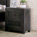 Oakridge Night Stand - Imperial Furniture (Las Vegas, NV) - Multi Location