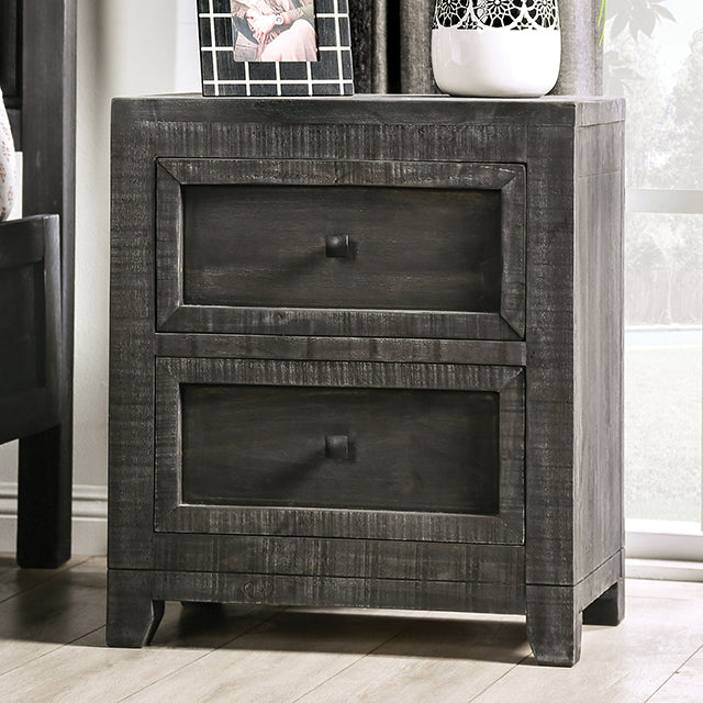 Oakridge Night Stand - Imperial Furniture (Las Vegas, NV) - Multi Location
