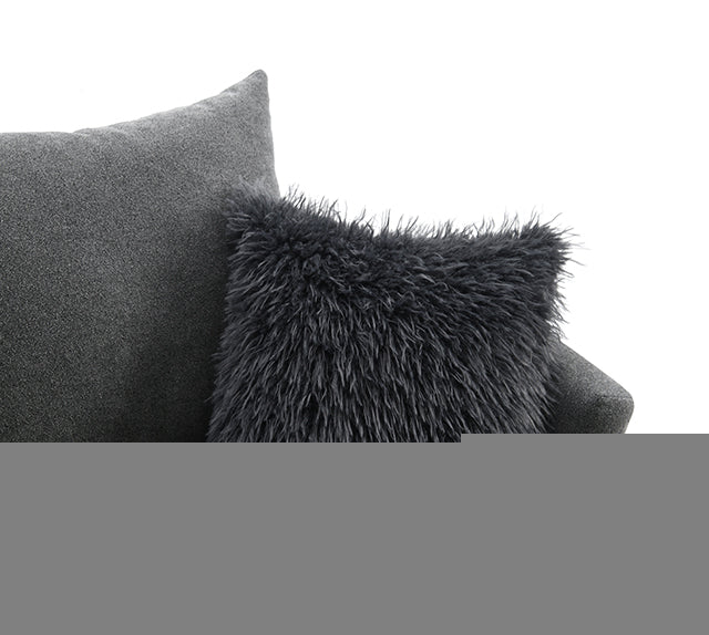 Hoople Channel Tufted Swivel Chair