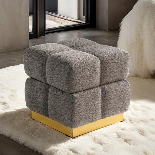 Aileen Storage Stool - Imperial Furniture (Las Vegas, NV) - Multi Location
