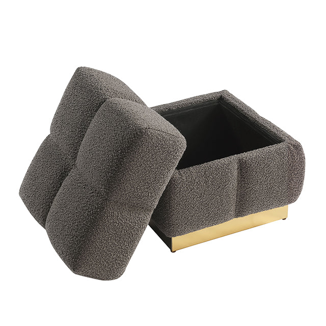 Aileen Storage Stool - Imperial Furniture (Las Vegas, NV) - Multi Location
