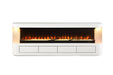 Luken 71" TV Stand w/ Electric Fire Place - Imperial Furniture (Las Vegas, NV) - Multi Location
