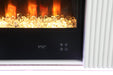 Medea 71" TV Stand w/ Electric Fire Place - Imperial Furniture (Las Vegas, NV) - Multi Location
