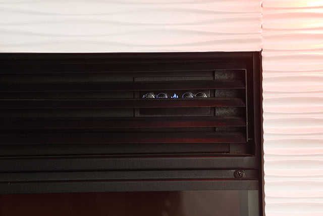 Dorrit 55" Electric Fire Place - Imperial Furniture (Las Vegas, NV) - Multi Location