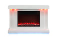 Dorrit 55" Electric Fire Place - Imperial Furniture (Las Vegas, NV) - Multi Location
