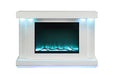 Dorrit 55" Electric Fire Place - Imperial Furniture (Las Vegas, NV) - Multi Location