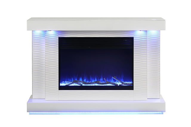 Dorrit 55" Electric Fire Place - Imperial Furniture (Las Vegas, NV) - Multi Location