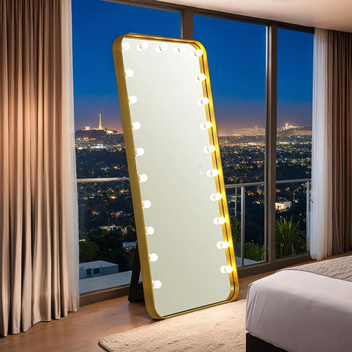 Myra Floor Mirror - Imperial Furniture (Las Vegas, NV) - Multi Location
