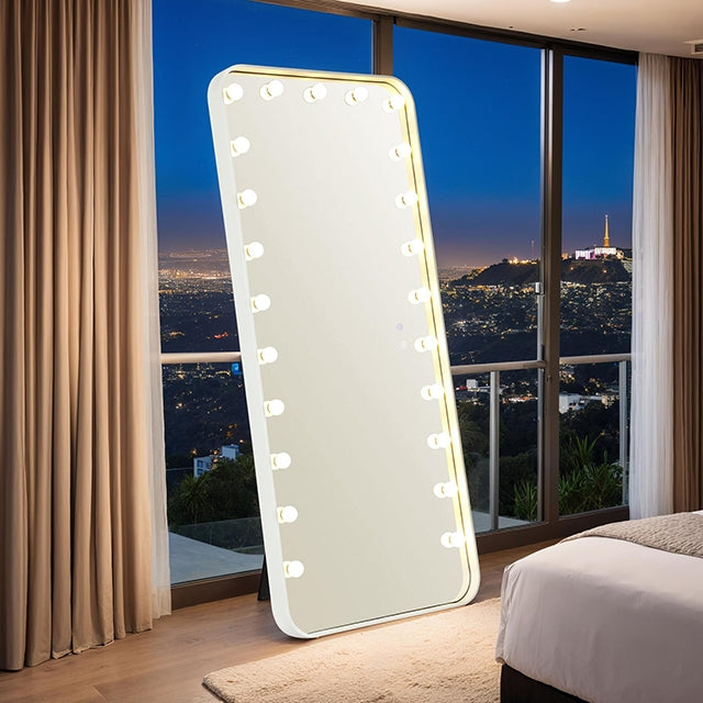 Myra Floor Mirror - Imperial Furniture (Las Vegas, NV) - Multi Location