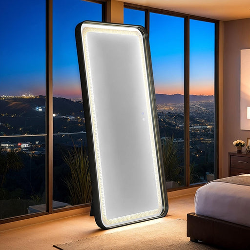 Imogen Floor Mirror - Imperial Furniture (Las Vegas, NV) - Multi Location