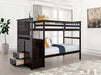 Ontario Twin/Twin Bunk Bed - Imperial Furniture (Las Vegas, NV) - Multi Location