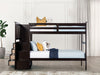 Ontario Twin/Twin Bunk Bed - Imperial Furniture (Las Vegas, NV) - Multi Location