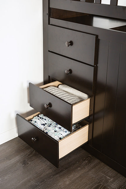 Ontario Twin/Twin Bunk Bed - Imperial Furniture (Las Vegas, NV) - Multi Location