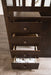 Ontario Twin/Twin Bunk Bed - Imperial Furniture (Las Vegas, NV) - Multi Location