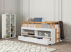 McPherson Twin Captain Bed - Imperial Furniture (Las Vegas, NV) - Multi Location