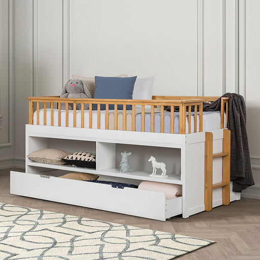 McPherson Twin Captain Bed - Imperial Furniture (Las Vegas, NV) - Multi Location