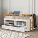 McPherson Twin Captain Bed - Imperial Furniture (Las Vegas, NV) - Multi Location
