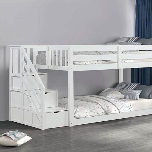 Jojo Bunk Bed - Imperial Furniture (Las Vegas, NV) - Multi Location