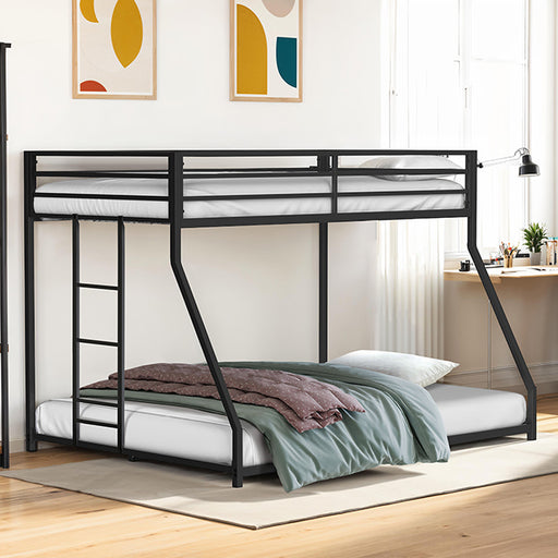 Rothwell Metal Bunk Bed Twin/ Full - Imperial Furniture (Las Vegas, NV) - Multi Location
