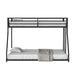 Rothwell Metal Bunk Bed Twin/ Full - Imperial Furniture (Las Vegas, NV) - Multi Location