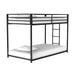 Rothwell Metal Bunk Bed Twin/ Full - Imperial Furniture (Las Vegas, NV) - Multi Location