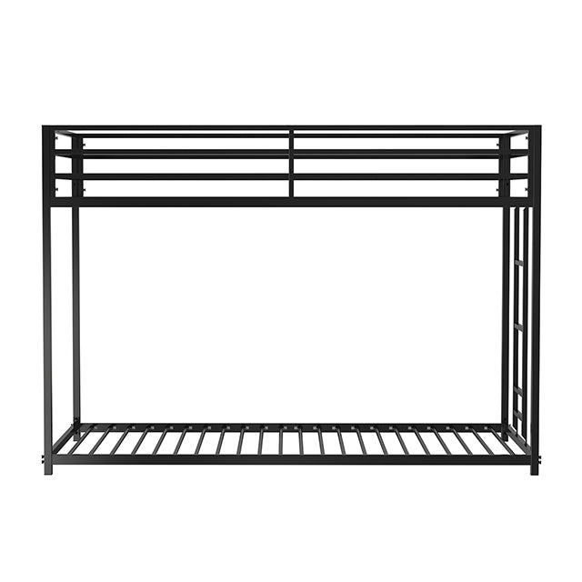 Rothwell Metal Bunk Bed Twin/ Full - Imperial Furniture (Las Vegas, NV) - Multi Location