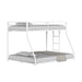 Rothwell Metal Bunk Bed Twin/ Full - Imperial Furniture (Las Vegas, NV) - Multi Location