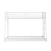 Rothwell Metal Bunk Bed Twin/ Full - Imperial Furniture (Las Vegas, NV) - Multi Location