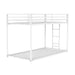 Rothwell Metal Bunk Bed Twin/ Full - Imperial Furniture (Las Vegas, NV) - Multi Location