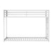 Rothwell Metal Bunk Bed Twin/ Full - Imperial Furniture (Las Vegas, NV) - Multi Location