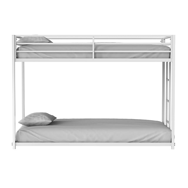 Rothwell Metal Bunk Bed Twin/ Full - Imperial Furniture (Las Vegas, NV) - Multi Location