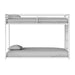 Rothwell Metal Bunk Bed Twin/ Full - Imperial Furniture (Las Vegas, NV) - Multi Location
