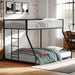 Southall Metal Bunk Bed - Imperial Furniture (Las Vegas, NV) - Multi Location