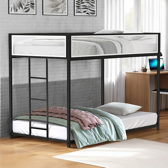 Southall Metal Bunk Bed - Imperial Furniture (Las Vegas, NV) - Multi Location