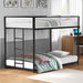 Southall Metal Bunk Bed - Imperial Furniture (Las Vegas, NV) - Multi Location