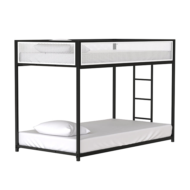 Southall Metal Bunk Bed - Imperial Furniture (Las Vegas, NV) - Multi Location