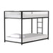 Southall Metal Bunk Bed - Imperial Furniture (Las Vegas, NV) - Multi Location