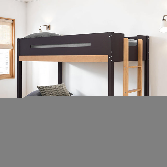 Nestor Twin/Twin Bunk Bed