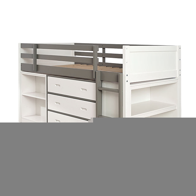 Ledell Twin Loft Bed