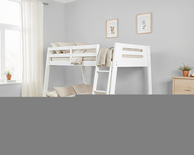 Kallen Twin/Full Bunk Bed