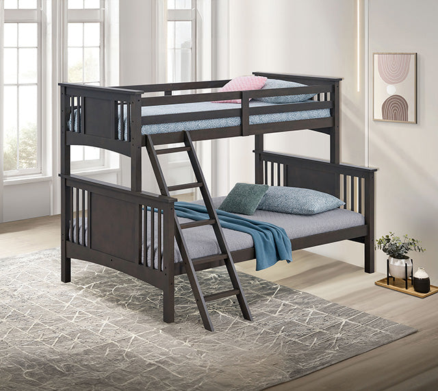 Spring Creek Bunk Bed - Imperial Furniture (Las Vegas, NV) - Multi Location
