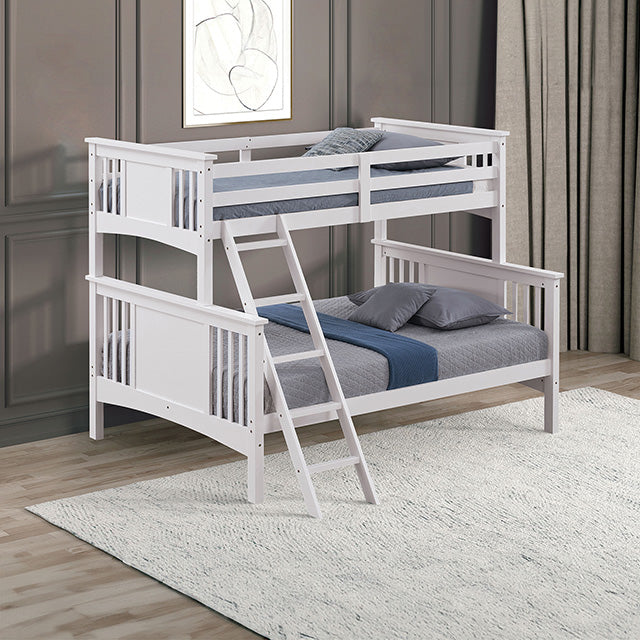 Spring Creek Bunk Bed - Imperial Furniture (Las Vegas, NV) - Multi Location