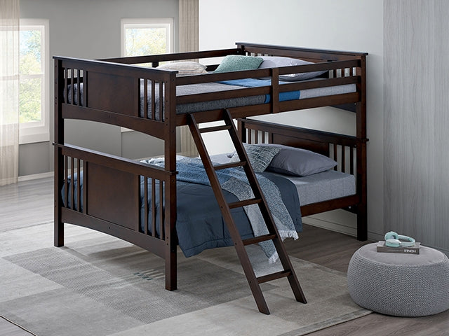 Spring Creek Bunk Bed - Imperial Furniture (Las Vegas, NV) - Multi Location