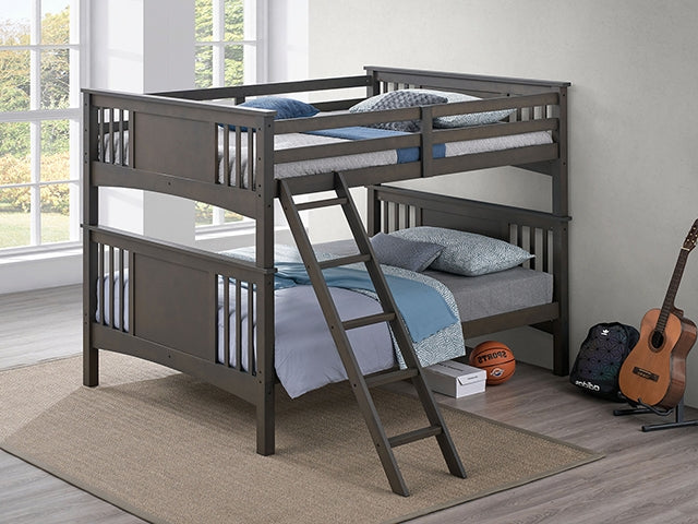 Spring Creek Bunk Bed - Imperial Furniture (Las Vegas, NV) - Multi Location