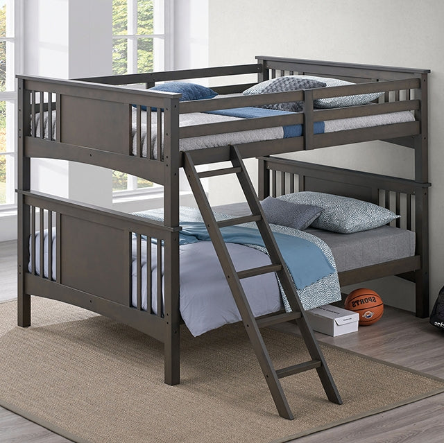 Spring Creek Bunk Bed - Imperial Furniture (Las Vegas, NV) - Multi Location