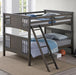Spring Creek Bunk Bed - Imperial Furniture (Las Vegas, NV) - Multi Location