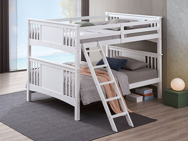 Spring Creek Bunk Bed - Imperial Furniture (Las Vegas, NV) - Multi Location
