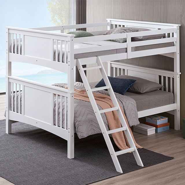 Spring Creek Bunk Bed - Imperial Furniture (Las Vegas, NV) - Multi Location