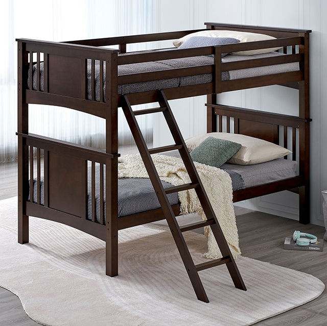 Spring Creek Bunk Bed - Imperial Furniture (Las Vegas, NV) - Multi Location