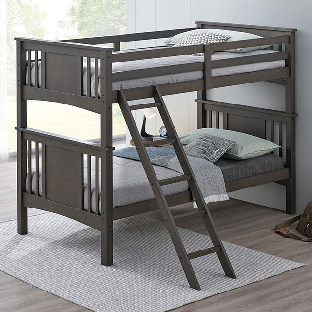 Spring Creek Bunk Bed - Imperial Furniture (Las Vegas, NV) - Multi Location